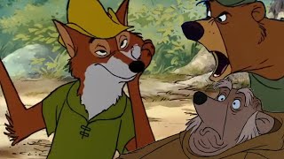 Robin Hood Fandub  Robin Hood Little John and Friar Tuck [upl. by Bush493]