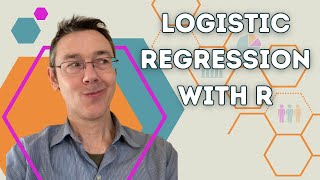 Logistic regression in R [upl. by Nek]