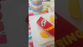 Pringles Cake torteinpdz pastadizucchero [upl. by Kwei]