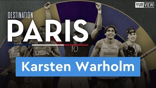 Karsten Warholm  Destination Paris [upl. by Assira]