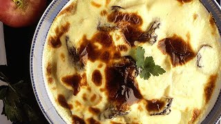 Recette  Gratin de navets à la béchamel [upl. by Landel]