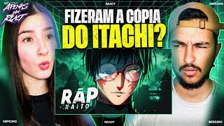 Apenas um react  Maki  Zero  Kaito Jujutsu Kaisen [upl. by Jehias254]