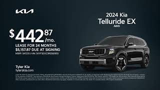 Kia Telluride 09302024 4368876 [upl. by Decima749]