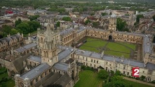 Oxford élue meilleure université du monde [upl. by Laidlaw]