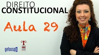 Aula 29  Direito Constitucional  Perda Da Nacionalidade nos Termos da Constiuição Federal [upl. by Ardeha]