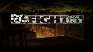 Def Jam  Fight for NY Sony Playstation 2 gameplay [upl. by Arracat]