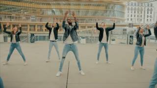 Amir  On dirait Clip danse officiel Theo Landji chorégraphie  ELDAD PRODUCTION [upl. by Suez]