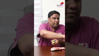 What is Bypass Surgery amp Stenting  Kauvery Hospital Chennai  Shorts [upl. by Karil]