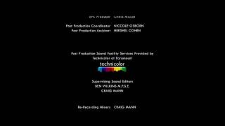 Whiplash 2014 End credits [upl. by Annuaerb]