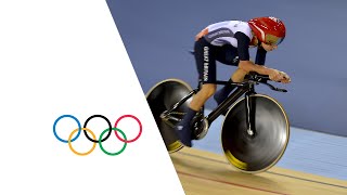 Cycling Track Womens Omnium 20km Points Race  Full Replay  London 2012 Olympics [upl. by Shaikh]