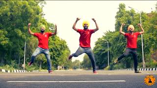 KANGANI Bhangra Routine  Rajvir Jawanda  Dj Hans  Jassi Bhullar  DTU Bhangra [upl. by Zonda909]