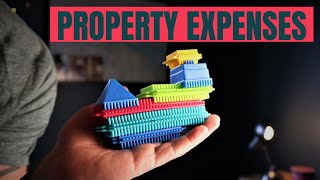 HMRC property rental expenses with toy blocks [upl. by Yannodrahc]