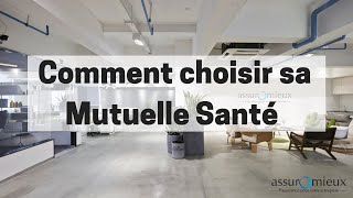 Comment bien choisir sa mutuelle santé Senior TNS Collective [upl. by Brottman]