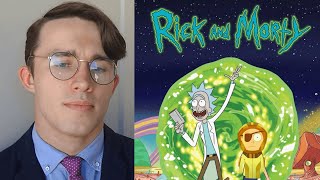 Physicist REACTS to Rick and Morty Central Finite Curve 10 [upl. by Arch675]