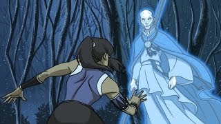 amon amp korra ● legends are made [upl. by Ayahsey720]