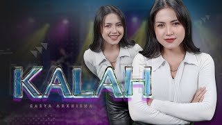 Kalah  Sasya Arkhisna  Official Live Music   Sa Music [upl. by Anitsrhc243]