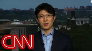 North Korean defector recalls field trip to execution [upl. by Aisauqal46]