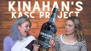 Kinahans Kasc Project Irish Whiskey Review [upl. by Eniluqcaj]