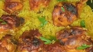 الارز المبهر بالفراخ😋😋 واحلي وصفه مع مامت ساجد👉 [upl. by Benetta164]