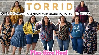 Torrid Plus Size Haul 2024Plus Size HaulPlus Size Clothing HaulPlus Size 3x HaulTasha St James [upl. by Aiceled]