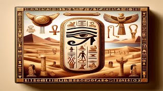 Hieroglyphs Decoding the Mysteries of Ancient Egyptian Writing [upl. by Azirb]