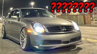 Everything You Need To Know About LS Swpping Your G35 or 350Z “Watch This Before You Buy Anything” [upl. by Eyram]