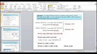 CORRECTION EXERCICE 8 BIOCHIMIE STRUCTURALE BCG S4LES ACIDES AMINÉSPEPTIDESPROTÉINES [upl. by Wash747]