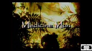 Medicine Man Trailer  Commercial  1992 [upl. by Nicko136]