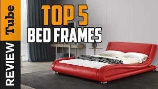 ✅Bed Best Bed Frame Buying Guide [upl. by Leicester706]