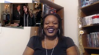 Gilmore GIrls Revival Reaction Video [upl. by Debi]