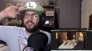 Weegee Reacts  RWBY Fairy Tales ep 4 The indecisive King [upl. by Yremogtnom]