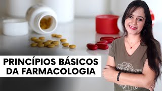 Princípios básicos da Farmacologia Profª Juliana Mello [upl. by Luebke473]