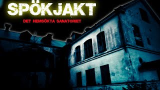 Spökjakt i ett Övergivet Gammalt Sanatorium [upl. by Jaquiss820]