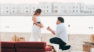 The Proposal Full Video  Markei Bugnot [upl. by Naneik]