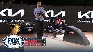 Butturff Koeltzow Sherman amp Azcona battle for the PBA Cheetah Championship  PBA on Fox [upl. by Nedla]