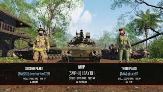 M551 Sheridan Ace  133k 5 kills  World of Tanks Console  Cold War [upl. by Iot]