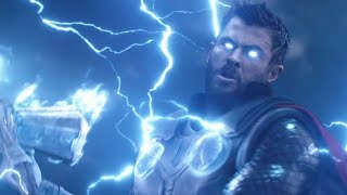 Thor Arrives In Wakanda Scene  Avengers Infinity War 2018 Movie CLIP 4K ULTRA HD [upl. by Airad]