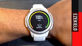 Honor Watch GS Pro REVIEW  Rugged Battery Champ [upl. by Parrott]