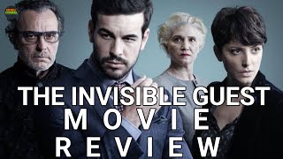 The Invisible Guest Movie Review  Vivek K Rustom  Mario C  Anand W  Barbara L  Spanish Movie [upl. by Dell456]