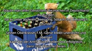 Dr Saufproblem  Fuxenstunde [upl. by Bradman]