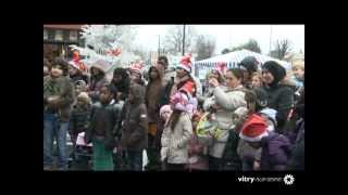 Le centre social Balzac fête ses 30 ans [upl. by Orelu251]