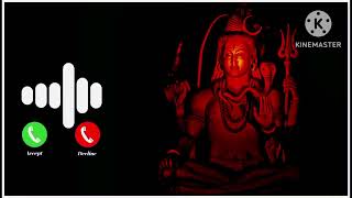 New Mahadev Ringtone 2023  Bholenath Ringtone  Mahadev Ringtone  Mahakal Ringtone  Shiv Ringtone [upl. by Gustavus]