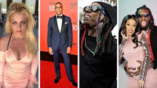 Celebrity Updates Cardi B amp Offset Rumoured Split Don Lemon Squeezed Lil Wayne Lawsuit Drama [upl. by Chane996]