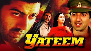 Yateem Movie Facts  Sunny Deol  Sunny Deol Movies  fact details  Bollywood movies facts  facts [upl. by Fritze]