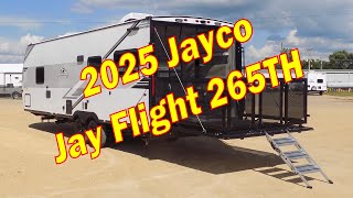 2025 Jayco Jay Flight 265TH [upl. by Deth]