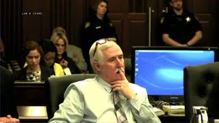 Donald Smith Trial Day 1 Part 2 Officer Wilkie Testifies [upl. by Aela307]