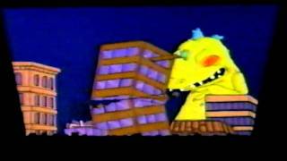 Rugrats Movie Trailer 1998 [upl. by Aiyot]