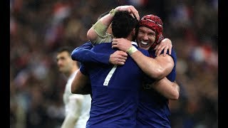 Extended Highlights France v England  Guinness Six Nations [upl. by Sissie]