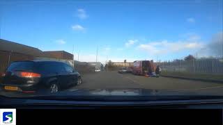 Dill Road Test Route East Belfast  Newtownards Road Teaser Video [upl. by Moselle]