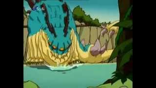 Godzilla  La Serie Episodio 03 El Gusano Gigante [upl. by Ettezus]